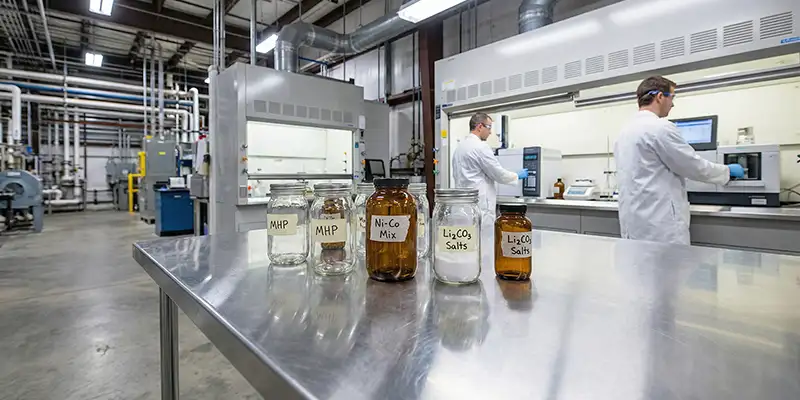 Refining & Conversion