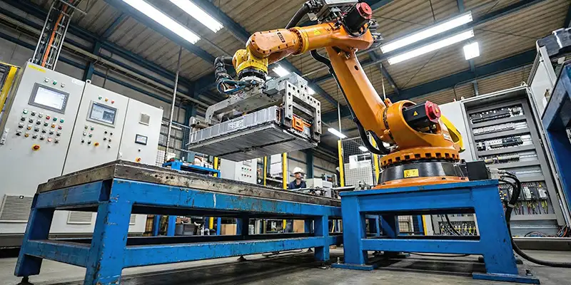 Smart Process Automation