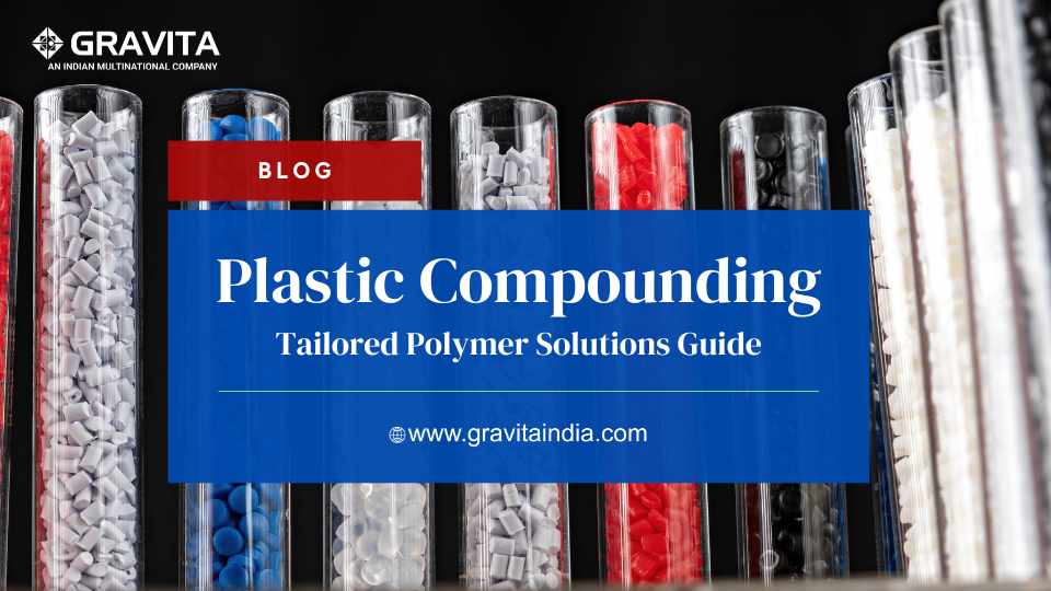 Poly Compounding Plastic Compounding: Tailored Polymer Solutions Guide