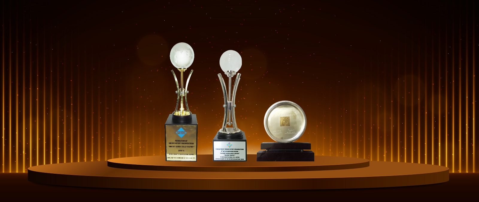 <p>Awards</p>