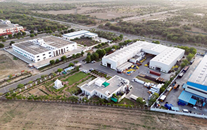 Incorporated Gravita Exim Limited a company dealing in turnkey solutions for Lead processing plants