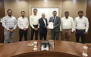 Phagi, Jaipur plant empaneled as approved Lead Brands deliverable against MCX( Multi Commodity Exchange of India Limited)