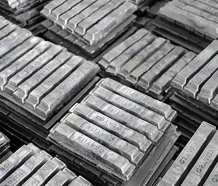 Turnkey Solutions for Aluminium Lead